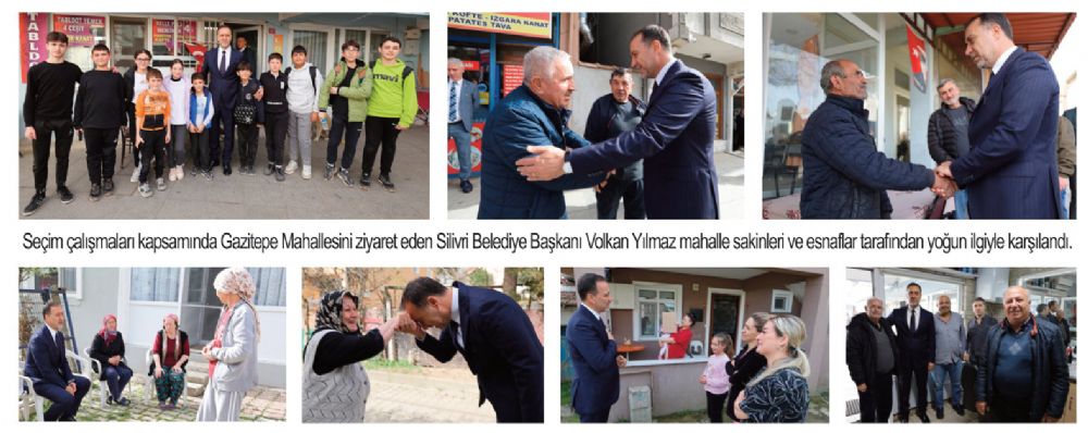 Yılmaz’dan Gazitepe ziyareti