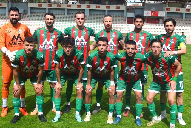 Maltepe ilk yarı işi bitirdi 4-2