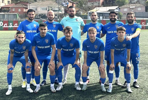 Nişantaşı rövanşı da kazandı 2-0