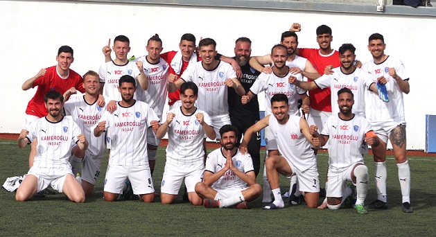 Beylikdüzü’nden amansız takip 1-0