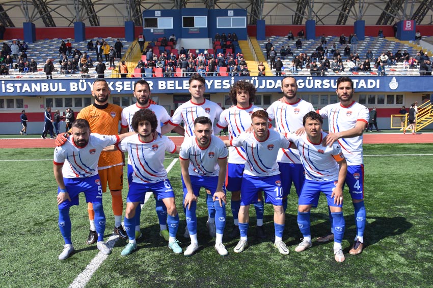 Silivrispor, Osmaniye'den şen dönüyor 0-2