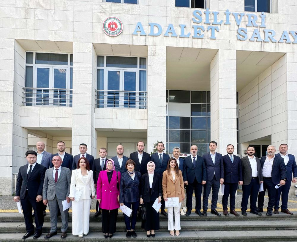 Cumhur İttifakı Meclis Üyeleri de mazbatalarını aldı