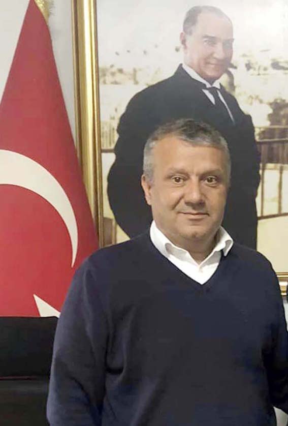 Hasan Solak da ayrılıyor