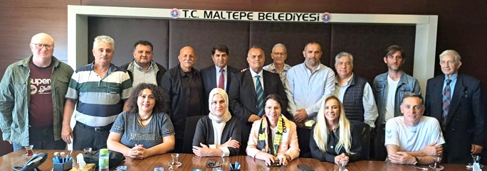 Maltepe kulüplerinden Köymen’e çıkarma