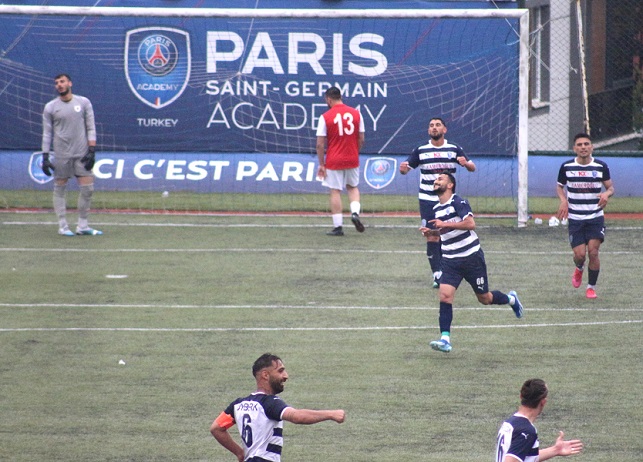 Beylikdüzü hata yapmadı 2-0