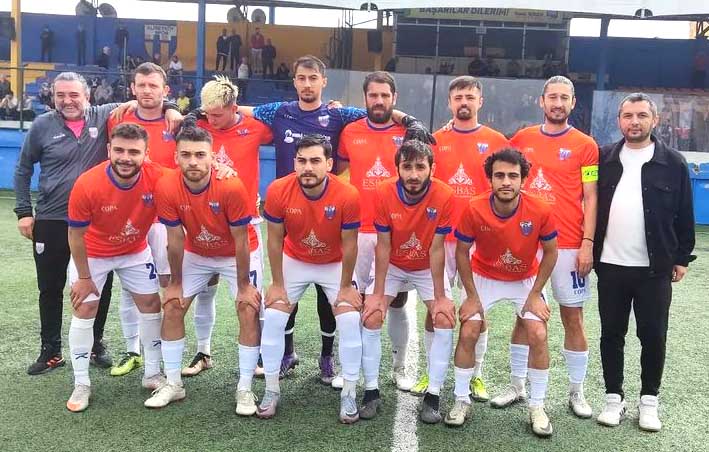 Alibeyköy Vefa’ya yetişemedi 2-3