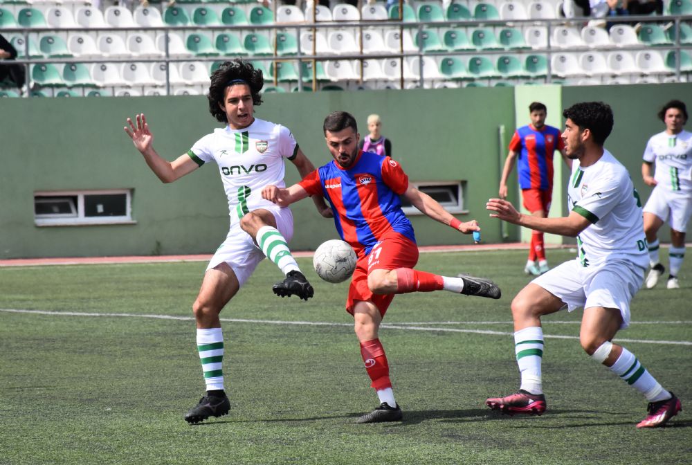 Silivrispor ve Tepecik kendilerini yormadı 0-1