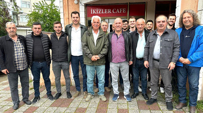 Gümüşyaka’da Özçakıcı güven tazeledi