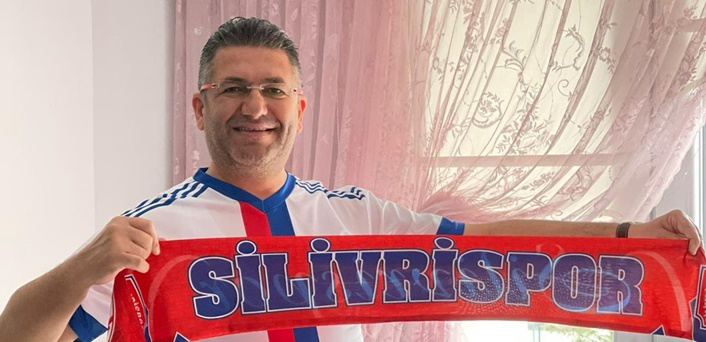 Özkök, Silivrispor için can feda