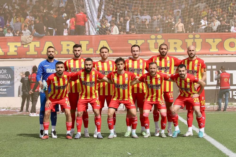 Çorluspor 1947 TFF 3. Lige yükseldi