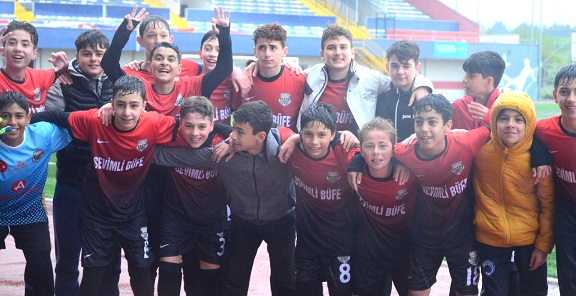 Mimarsinan Murat’ına erdi 3-0