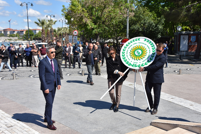 'Tarımsal üretimi arttırmaktan başka çaremiz yok”