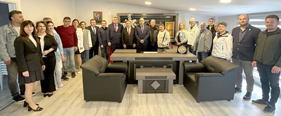Çalışkan: Çifte vatandaşlarımızı HÖH’e sahip çıkmaya davet ediyorum