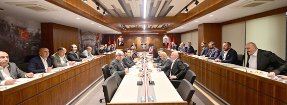 Kömür: Halkın iktidarı için çalışıyoruz