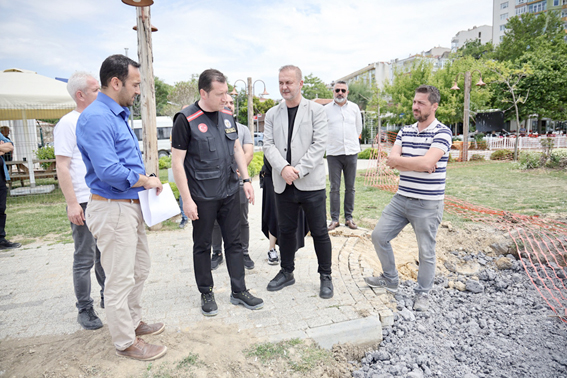 Balcıoğlu: Gereken her düzenlemeyi yapacağız