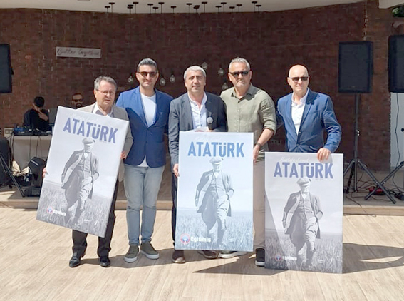 Eğitim İş’liler dayanışma kahvaltısında buluştu