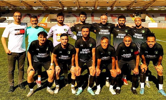 İncirtepe resmen şampiyon 1-2