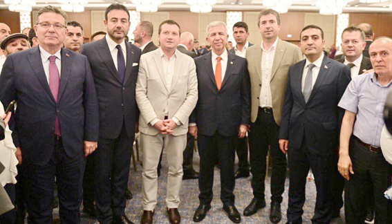 Balcıoğlu: Tarihi mirasımızı koruma adına önemli adımlar atılacak