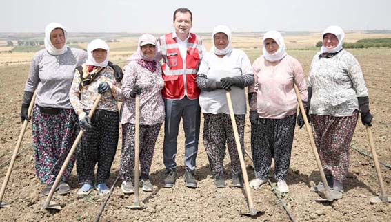 Balcıoğlu: Yerli üretimi teşvik edeceğiz