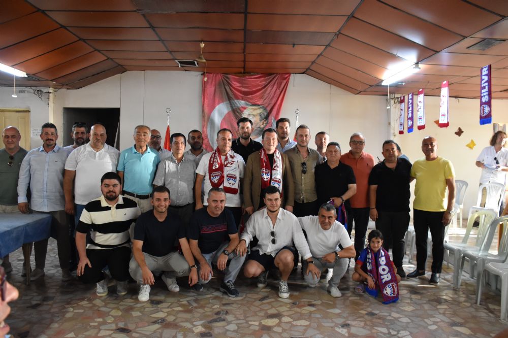 Silivrispor’da Çolakoğlu güven tazeledi