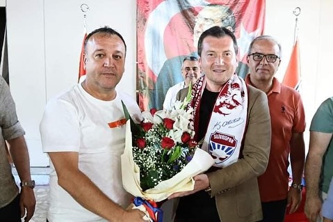Çolakoğlu: Silivrispor’umuzu daha iyi yerlere getireceğiz