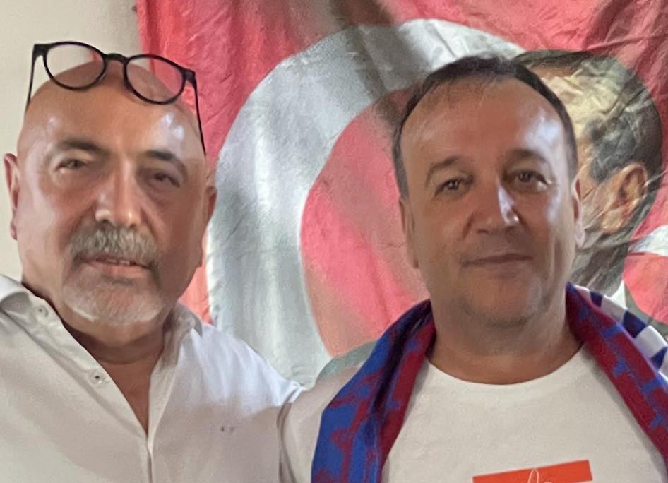 Şahin: Katkıda bulunabilirsem ne mutlu bana