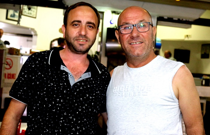 Poyraz Balıkçı’sından Gümüşyaka’ya destek