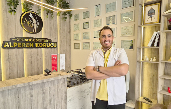 Silivri’de Bir İlk; Modern Ortopedi Kliniği açılıyor
