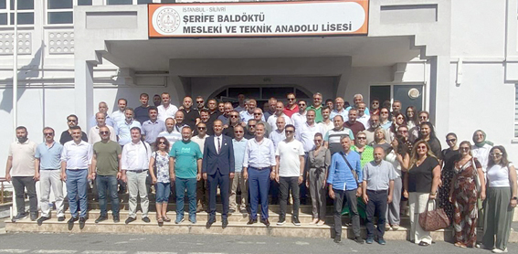 Değerlendirme toplantısı düzenlendi