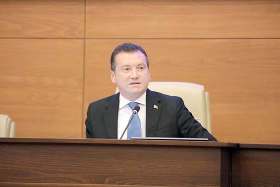 Balcıoğlu: Sonra duymamıştık olmasın!