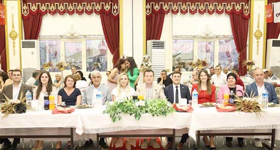 Başkan Balcıoğlu: Kısır kavgaları önemsemeyin