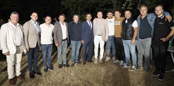 ‘Kurfallı Hep Birlikte Güzel’ Şenliği gerçekleştirildi