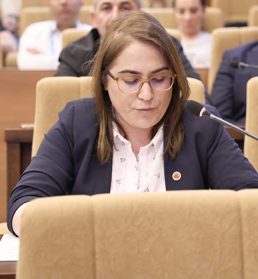 “Bu insanlık suçunu unutmayacağız, unutturmayacağız”