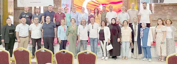Engelsiz Meclisi seçildi