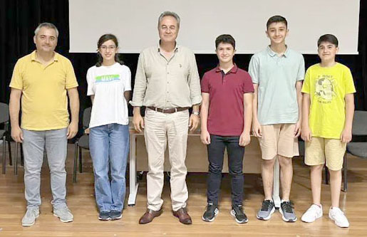 “Zirvenin adı değişmedi: Ertuğrul Gazi Ortaokulu”