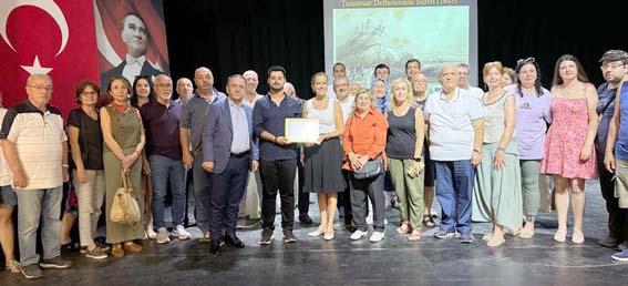 Söyleşi ve İmza Günü düzenlendi