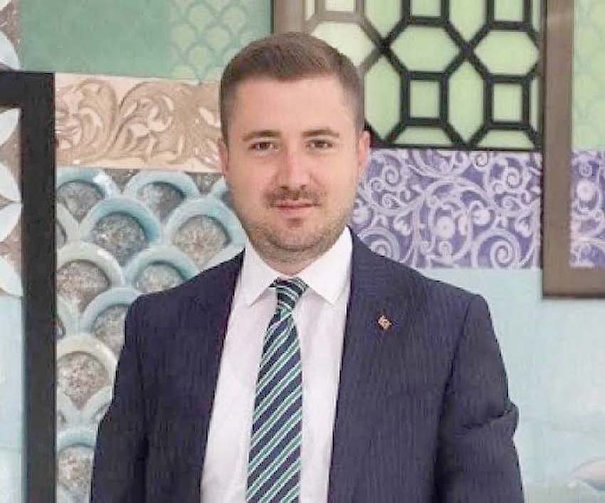 Balcıoğlu'ndan sürpriz istifa hakkında açıklama