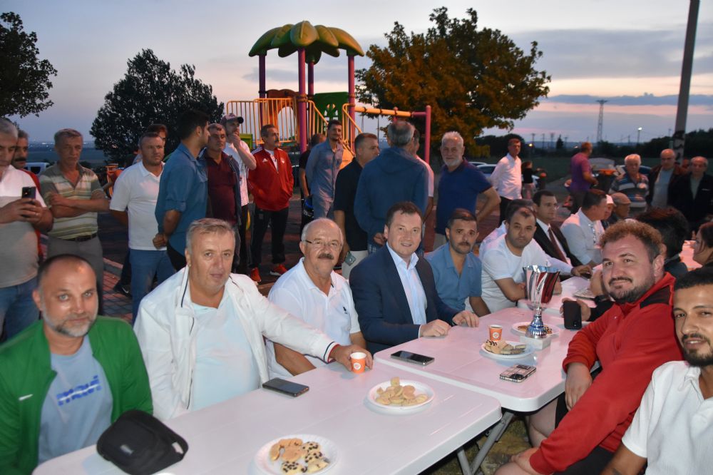 Gazitepe’den muhteşem turnuva