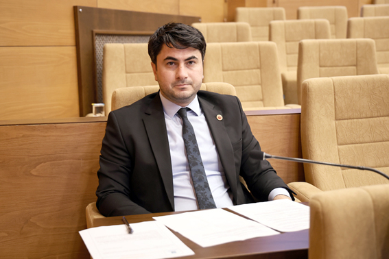 Harun Çelik: Bu ülkeye asla diz çöktüremeyeceksiniz