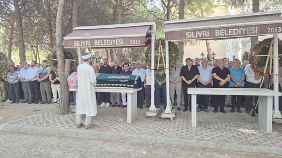Selin Onur ebediyete uğurlandı