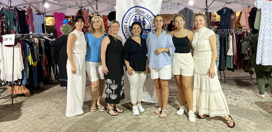 KAGİD, 2.el kıyafet satışı etkinliğine davet etti