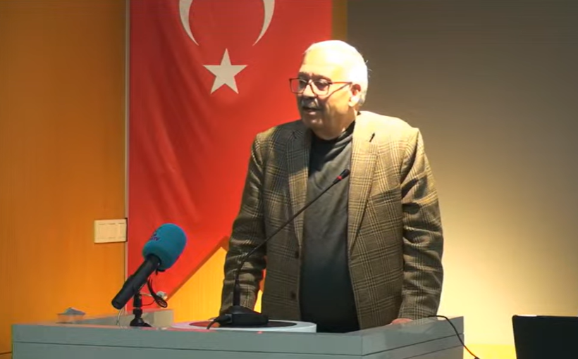 Ali Tanrıyaşükür il temsilciliğini bıraktı