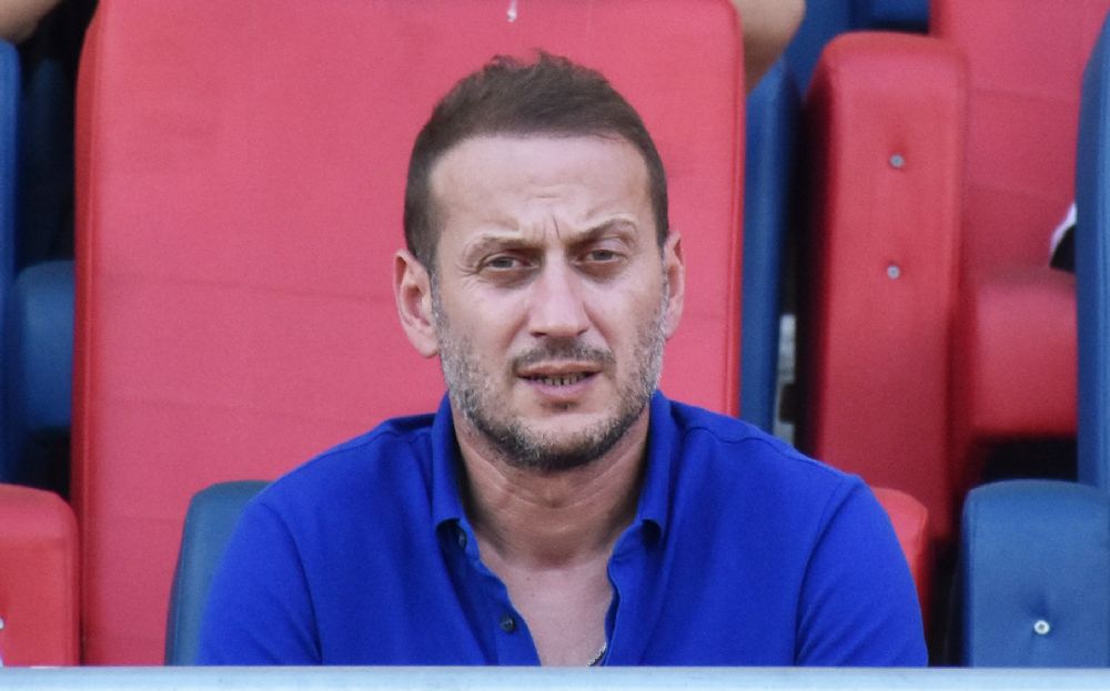 Kasarcı: En güzeli hazırlık maçında bile tribünleri doldurmak