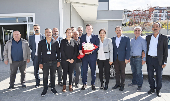 Silivri Cemevi’nin eksiklikleri tamamlanıyor