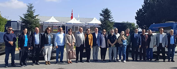 Kent Konseyinden “Bir cana da sen el uzat” çağrısı