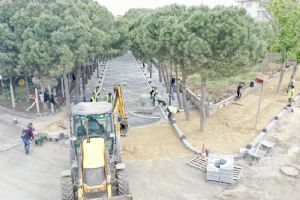 Sokak İyileştirme Proje çalışmaları