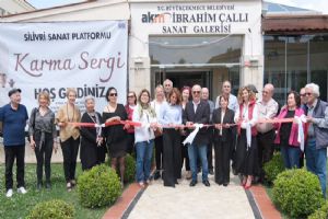 Silivri Sanat Platformu’ndan Karma Sergi