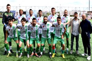 Alipaşaspor’un zirveyi sevdi 1-0