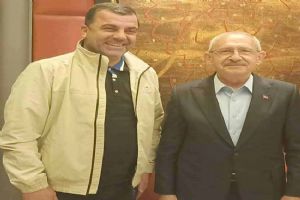 Bulut, Kılıçdaroğlu ile bir araya geldi