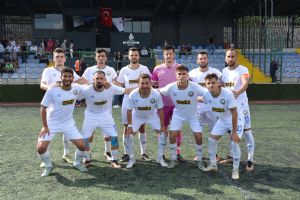 Sinop ilk kez Türkiye Kupası maçına çıkıyor